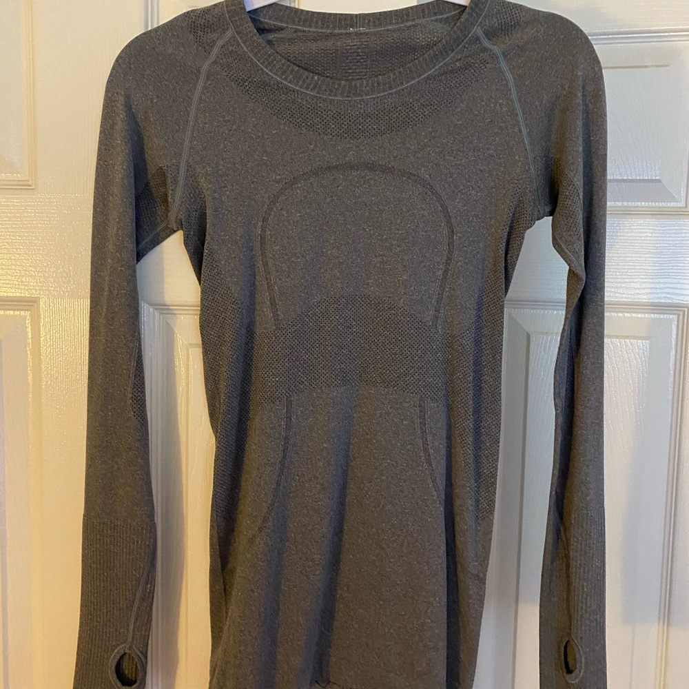 LULULEMON SWIFTLY TECH LONG SLEEVE